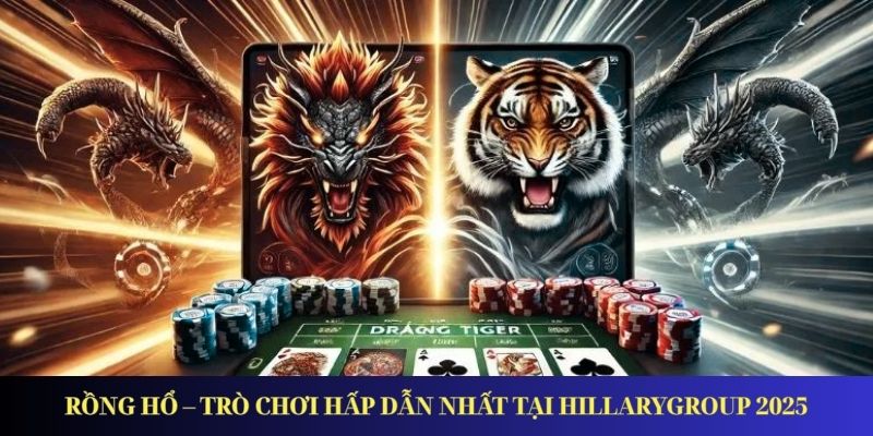 Rồng Hổ – Trò chơi hấp dẫn nhất tại Casino online Rồng Hổ – Trò chơi hấp dẫn nhất tại Hillarygroup 2025